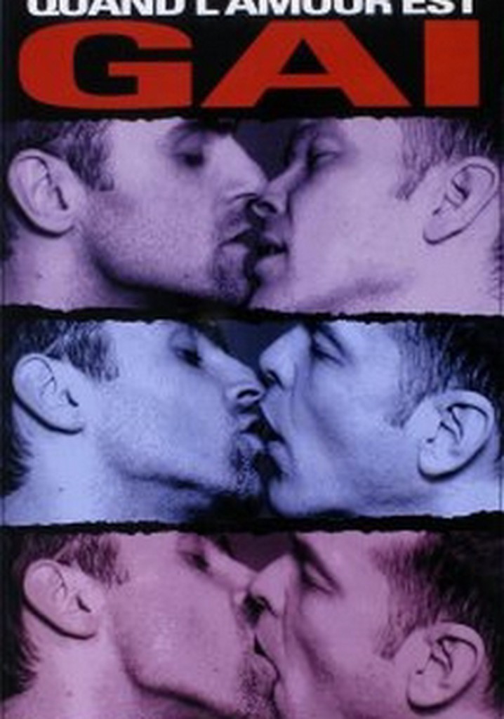 When Love Is Gay poster
