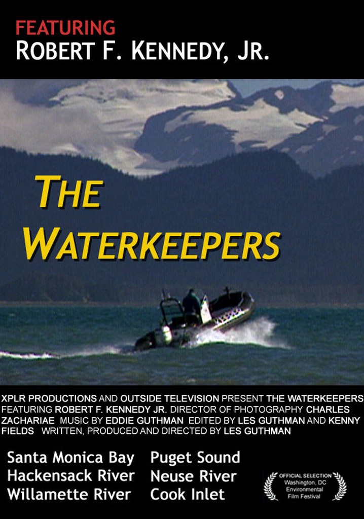 The Waterkeepers poster