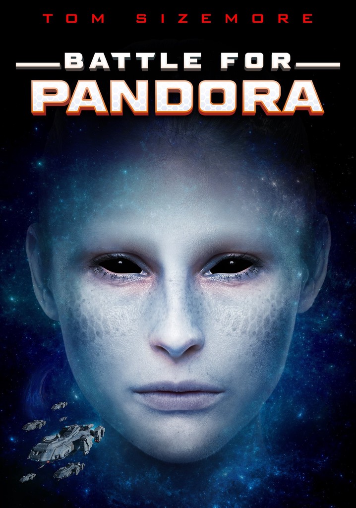 Battle for Pandora poster