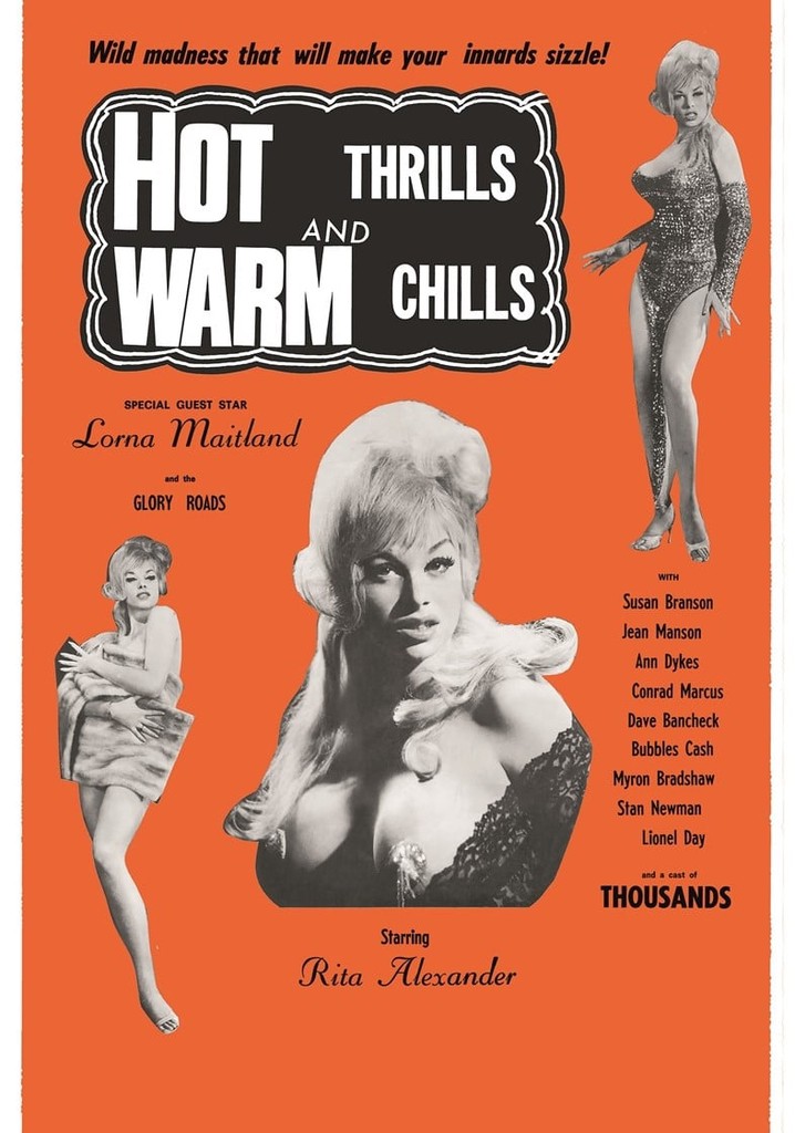 Hot Thrills and Warm Chills poster