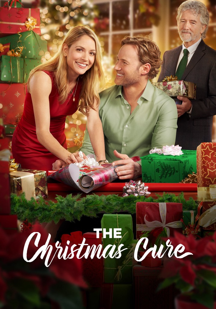The Christmas Cure poster