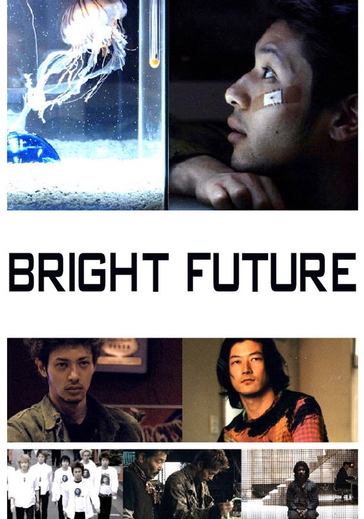 Bright Future poster