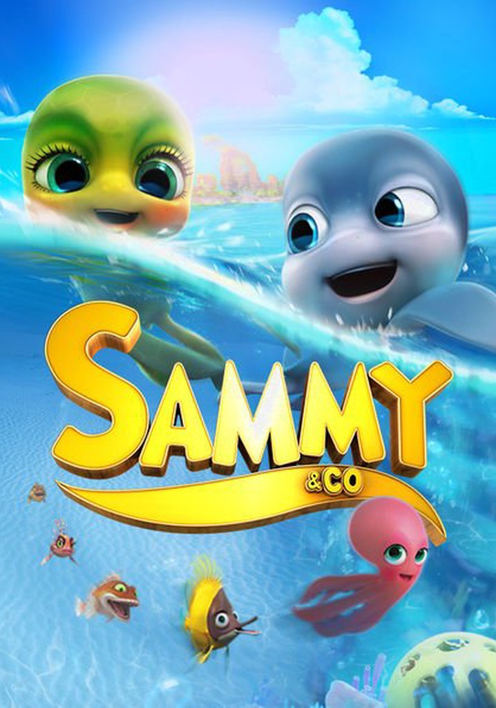 Sammy & Co poster