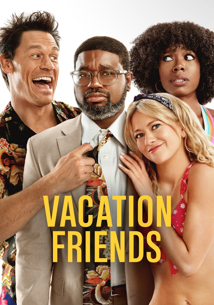 Vacation Friends poster
