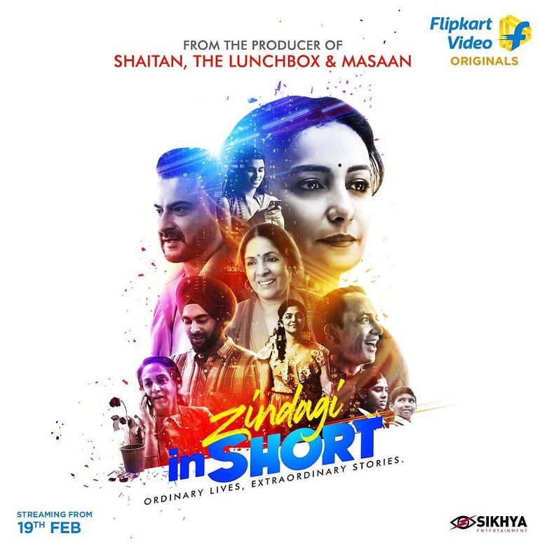 Zindagi inShort poster