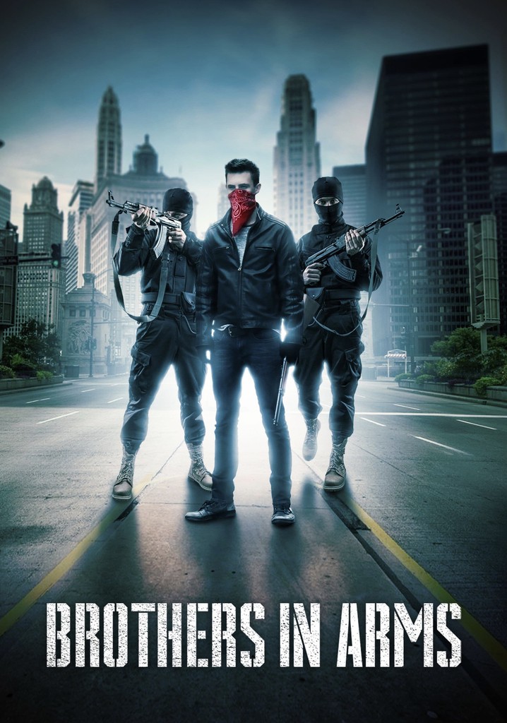 Brothers in Arms poster