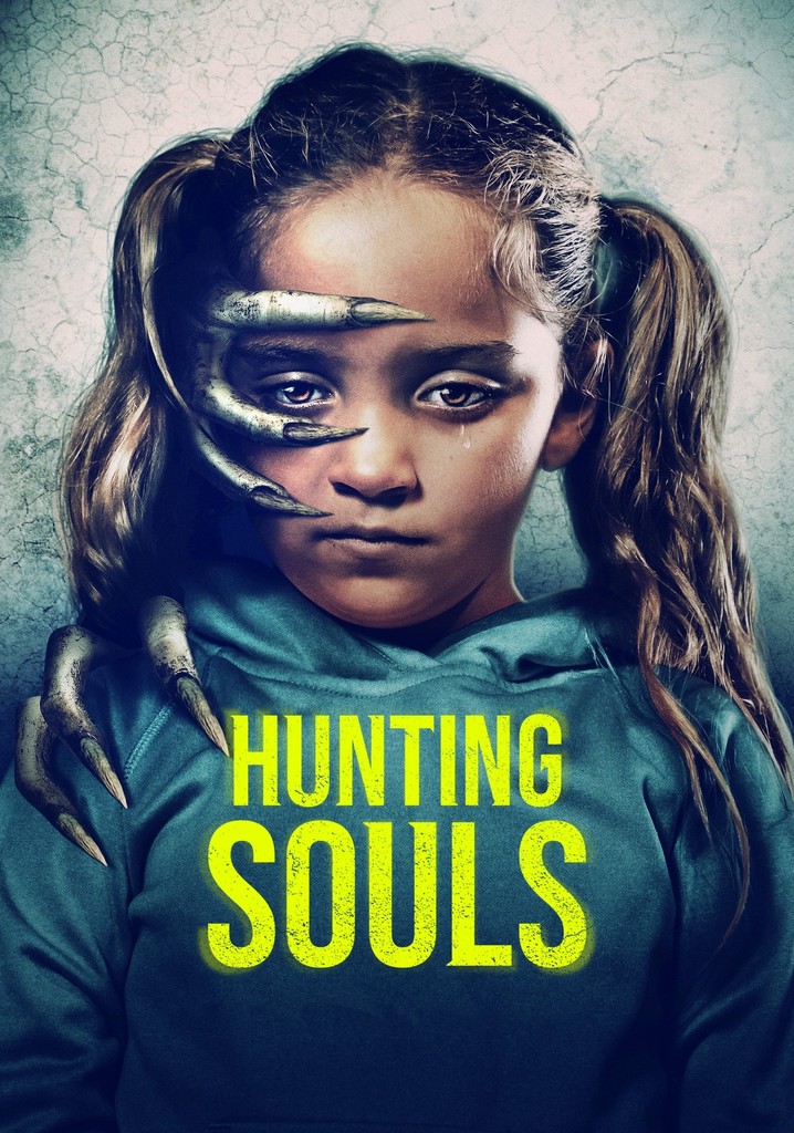 Hunting Souls poster