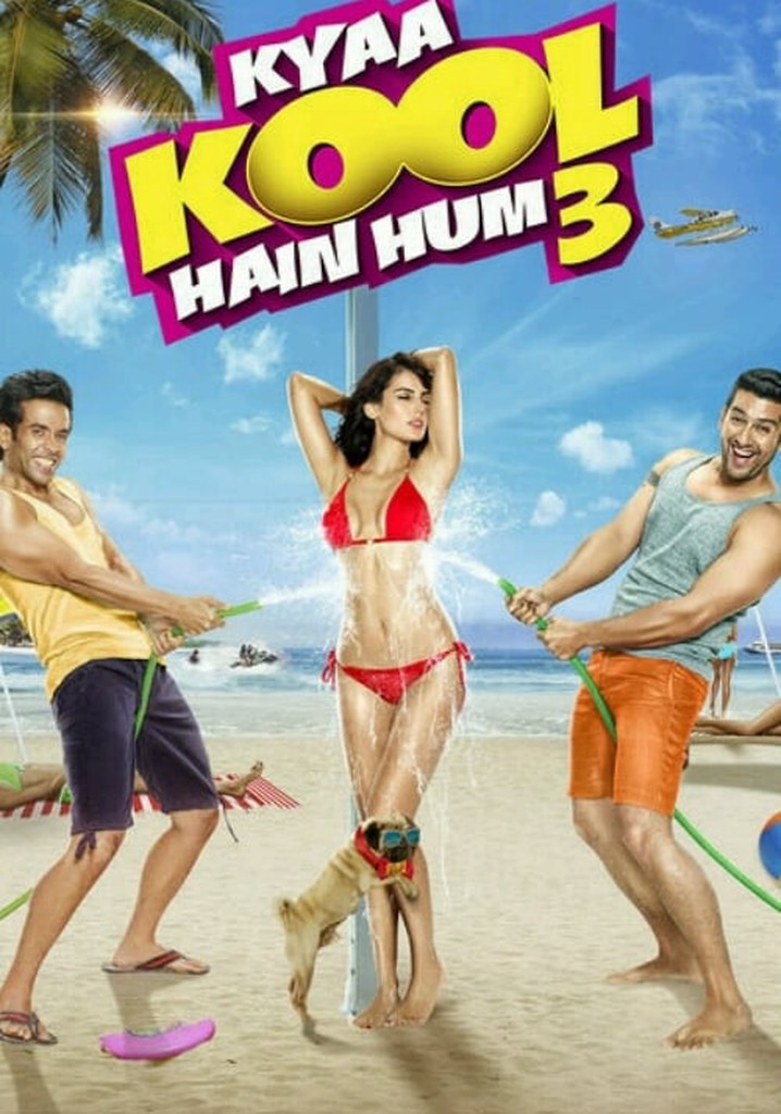 Kyaa Kool Hain Hum 3 poster