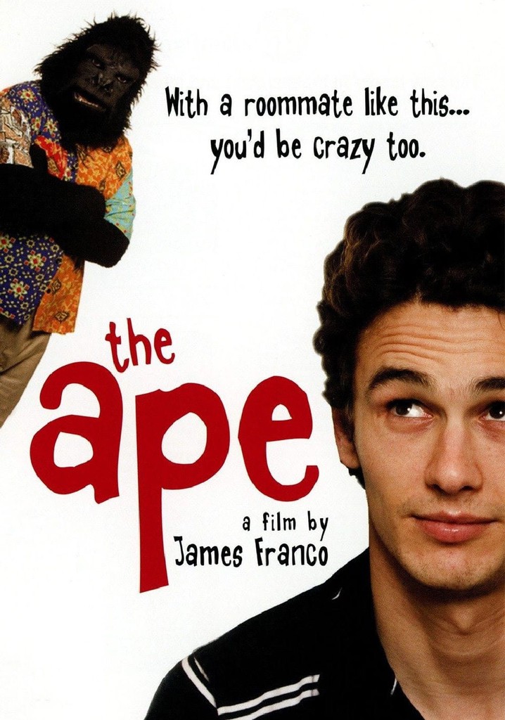 The Ape poster