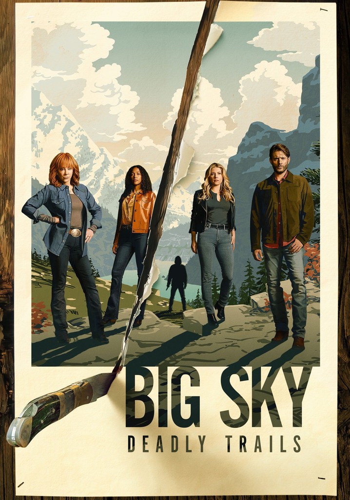 Big Sky poster
