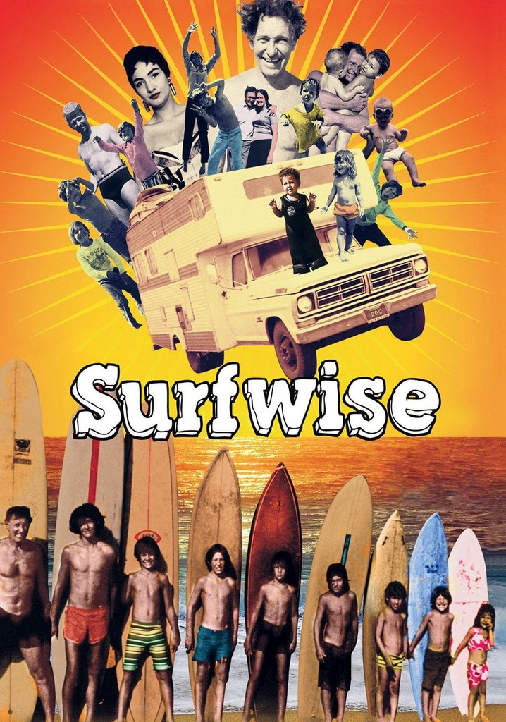 Surfwise poster