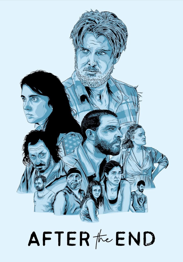 After The End poster