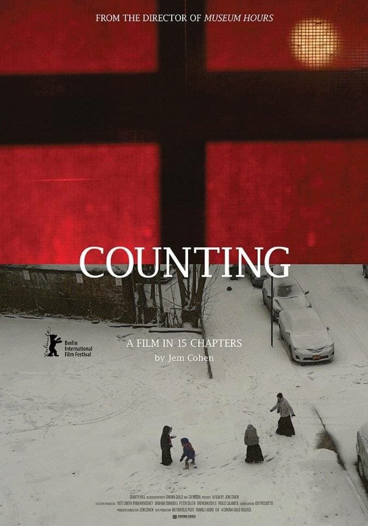 Counting poster