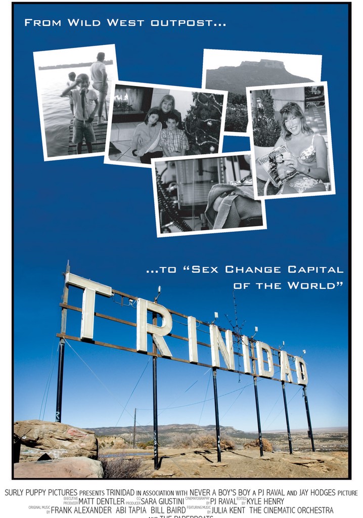 Trinidad poster