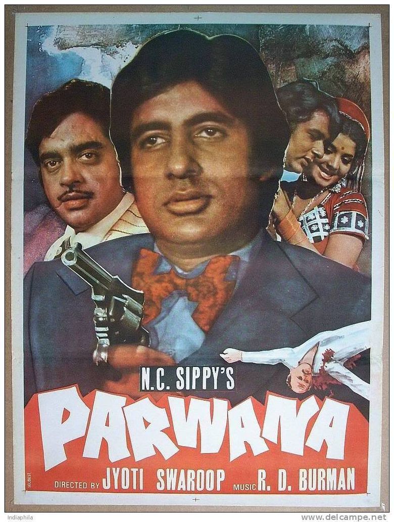 Parwana poster