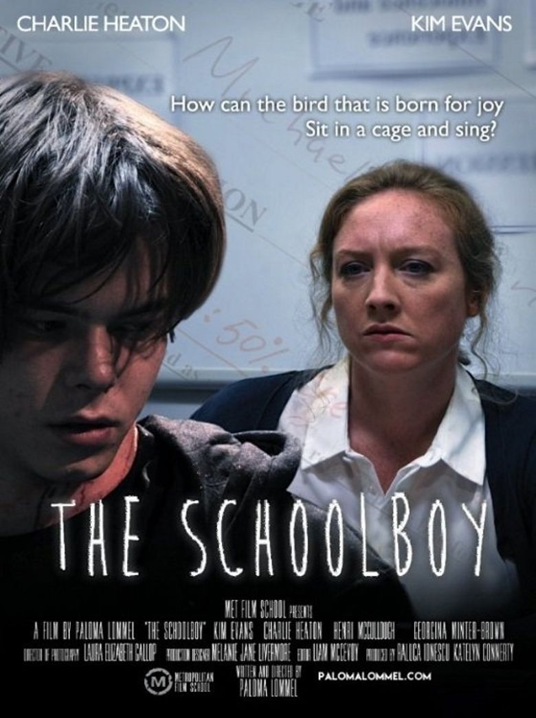 The Schoolboy poster