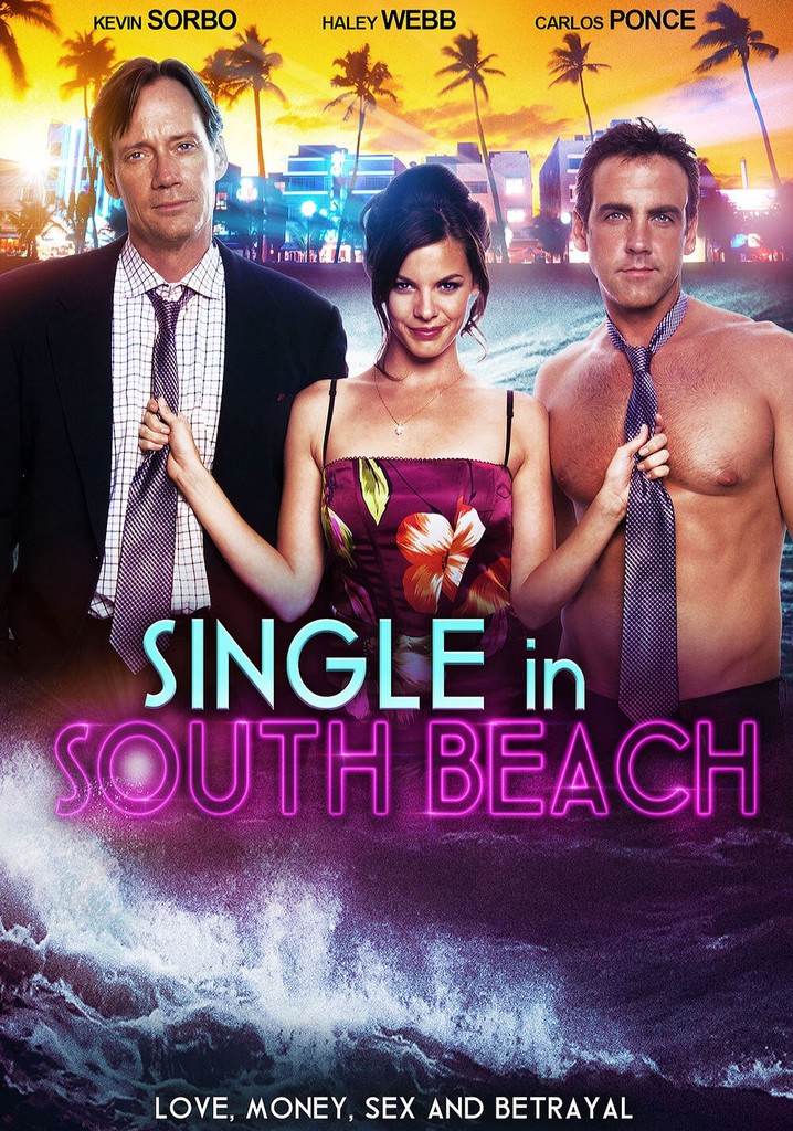 Single In South Beach poster