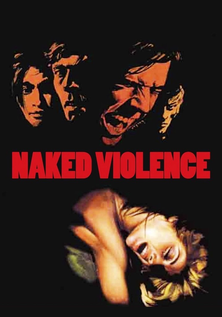 Naked Violence poster
