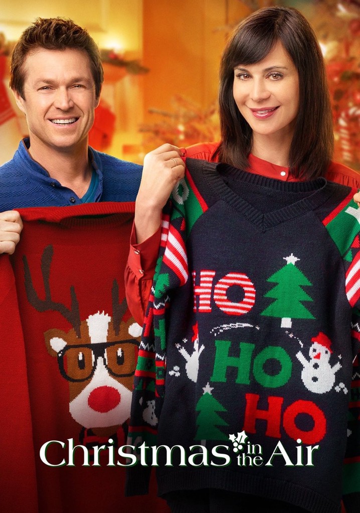 Christmas in the Air poster