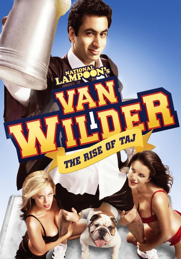 Van Wilder 2: The Rise of Taj poster