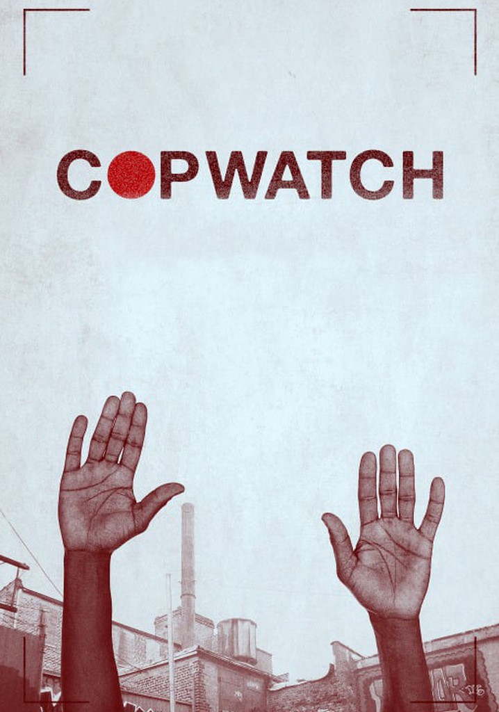 Copwatch poster