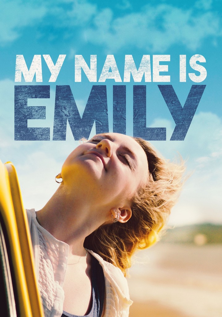 My Name Is Emily poster