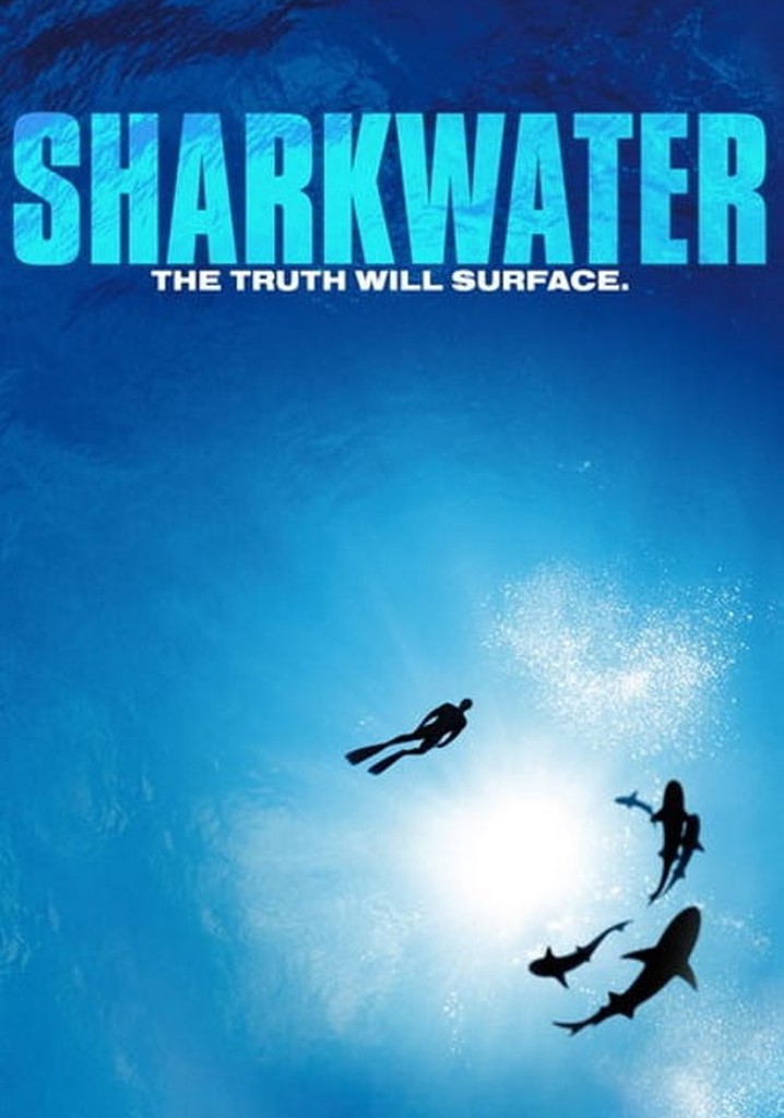 Sharkwater poster