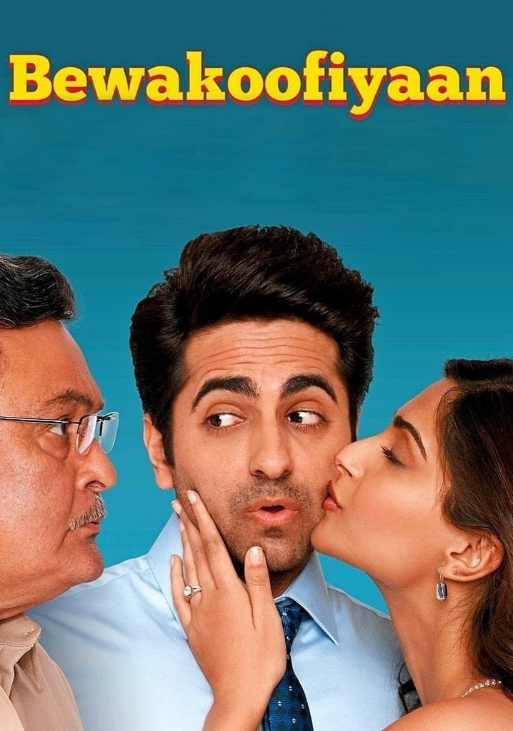 Bewakoofiyaan poster