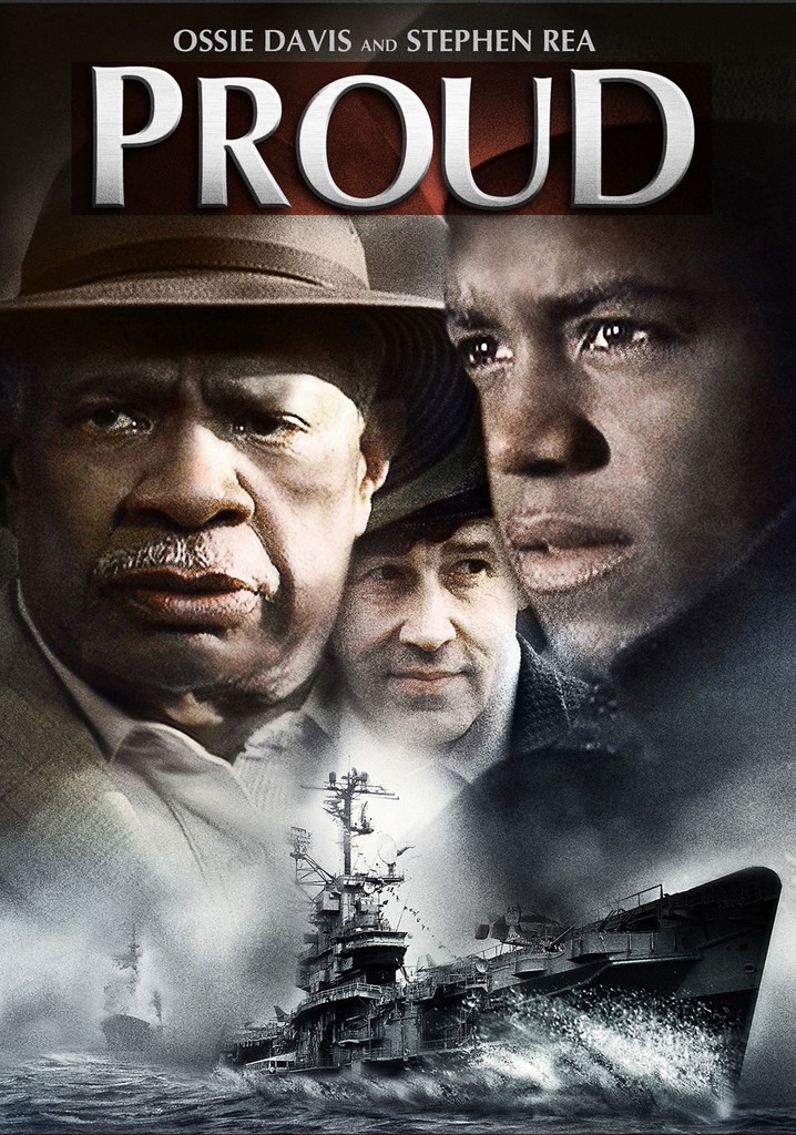 Proud poster