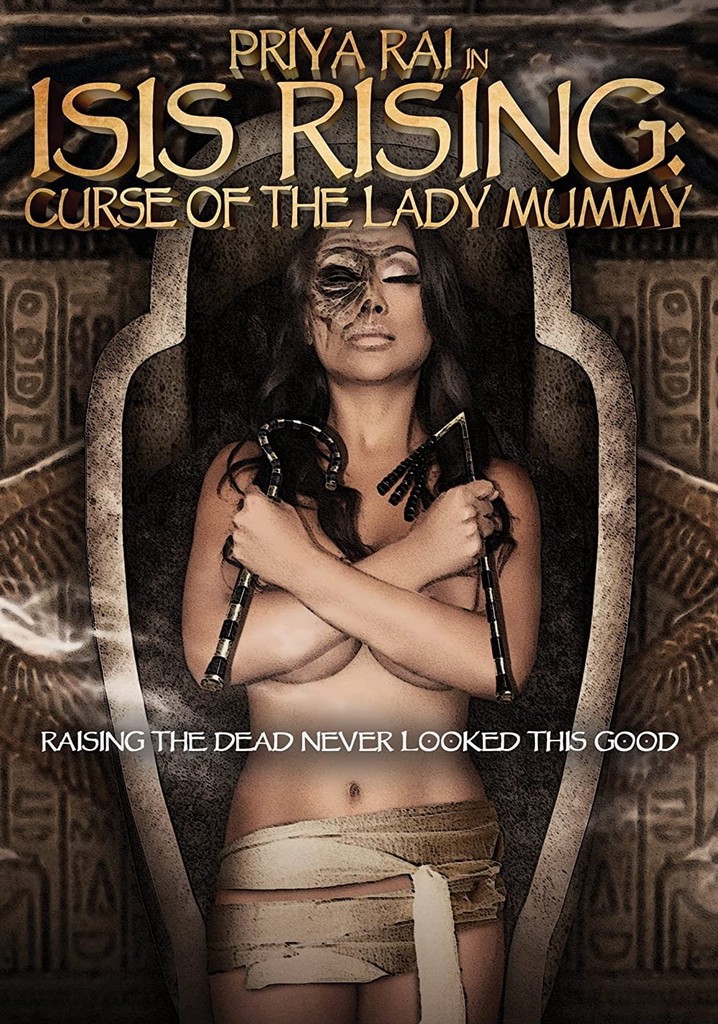 Isis Rising: Curse of the Lady Mummy poster