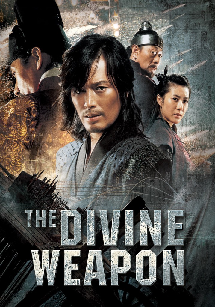 The Divine Weapon poster