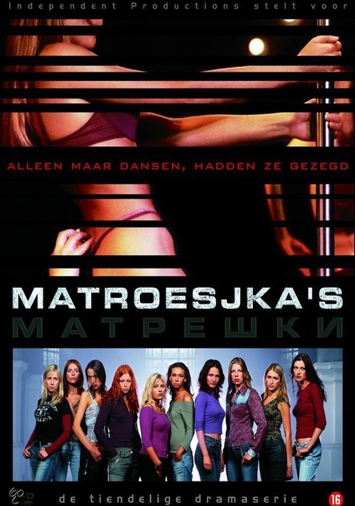 Russian Dolls: Sex Trade poster