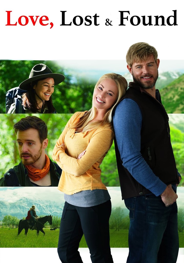 Love, Lost & Found poster