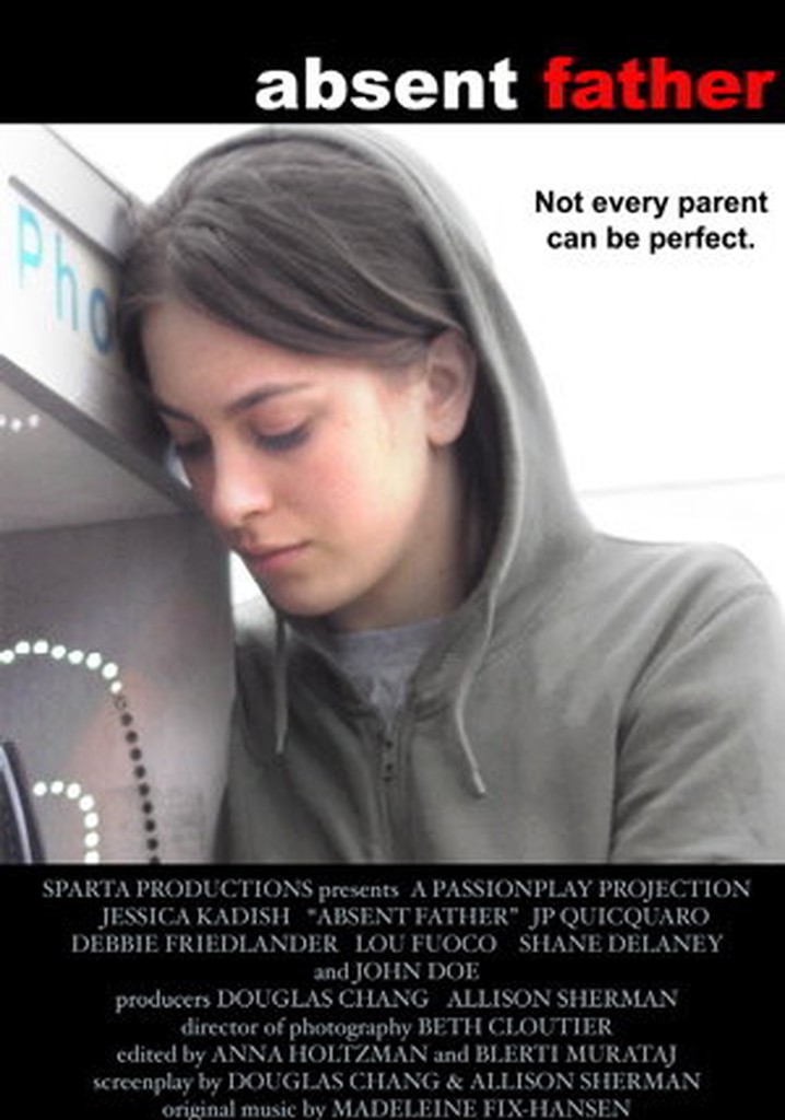 Absent Father poster