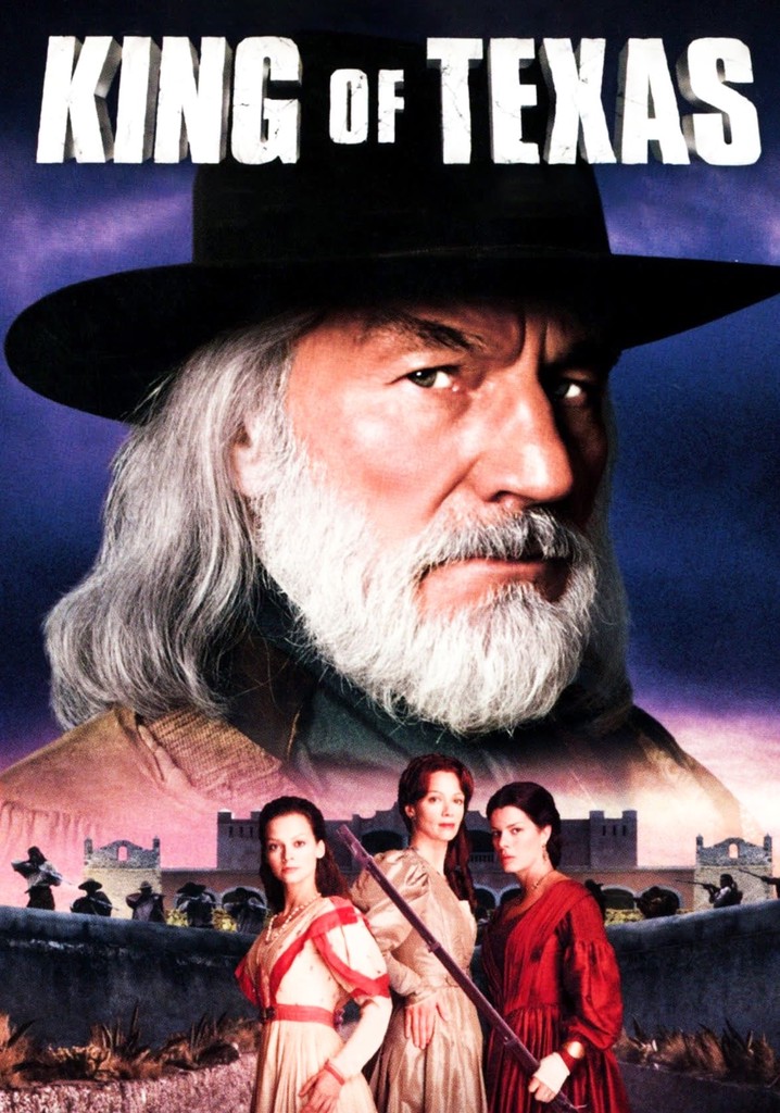 King of Texas poster