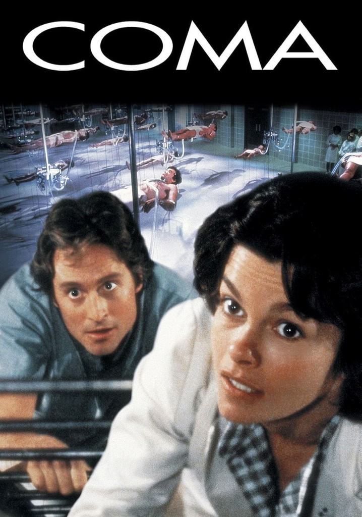 Coma poster