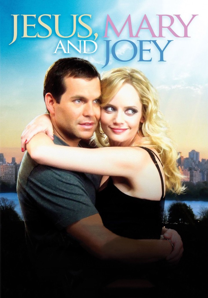 Jesus, Mary and Joey poster
