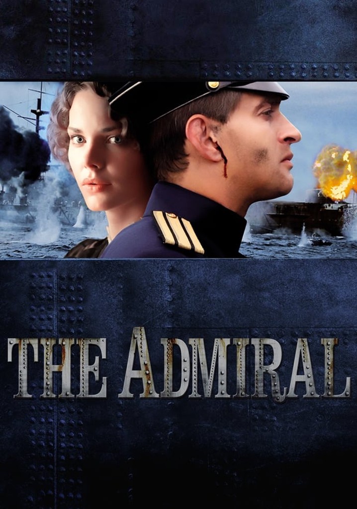 Admiral poster