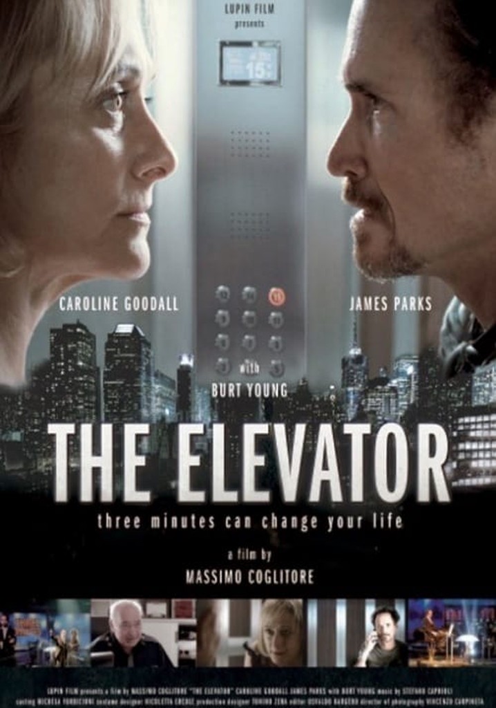 The Elevator: Three Minutes Can Change Your Life poster