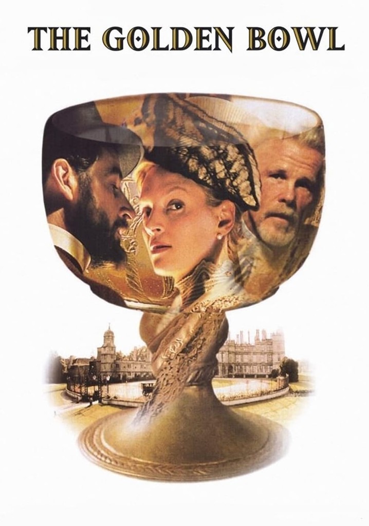 The Golden Bowl poster
