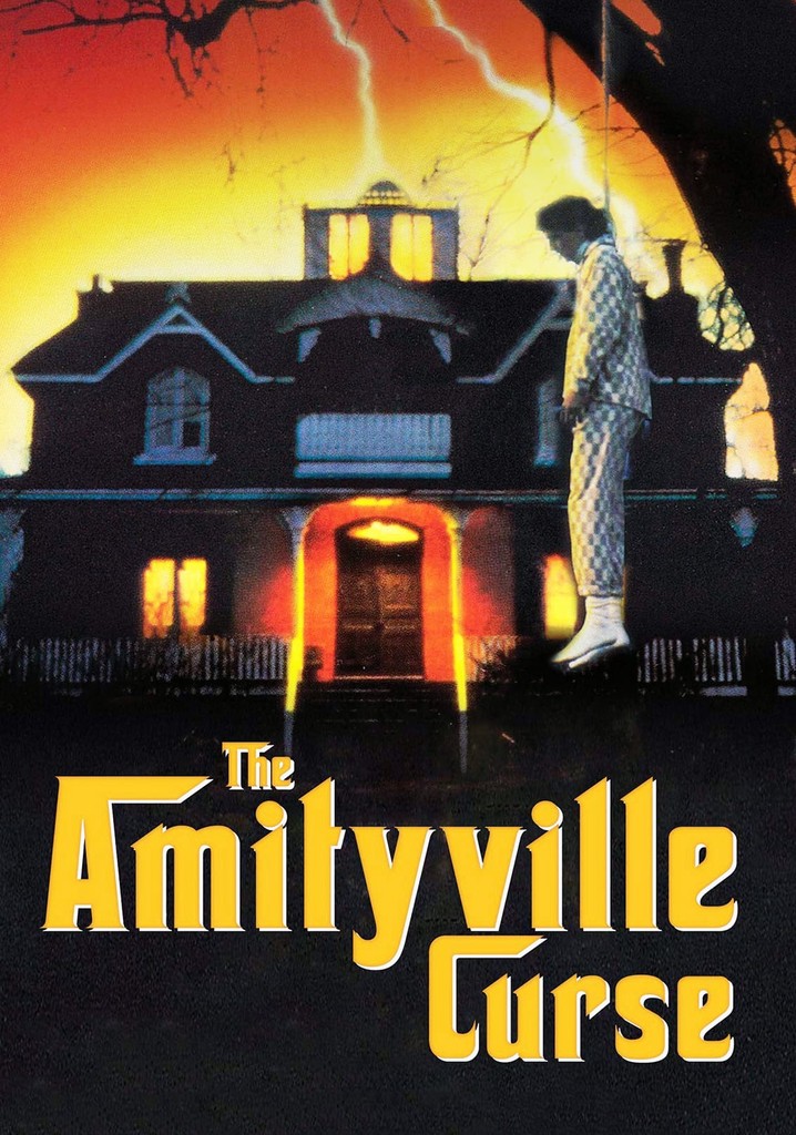 The Amityville Curse poster