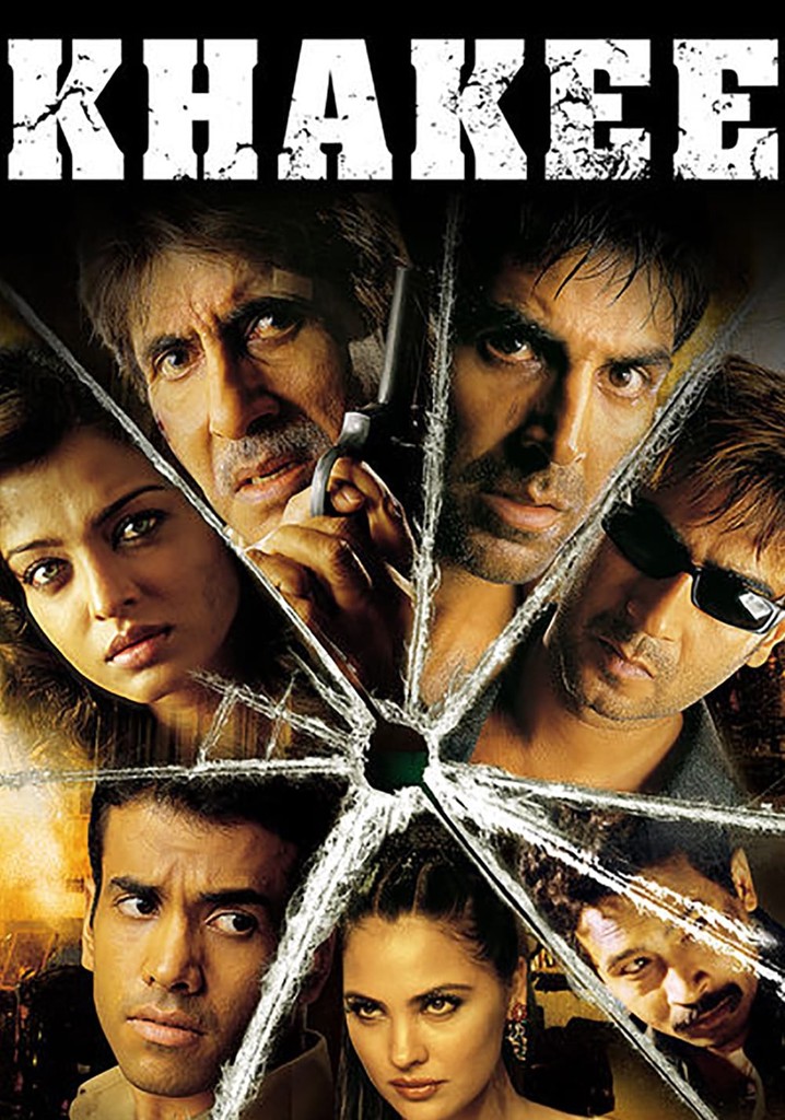 Khakee poster