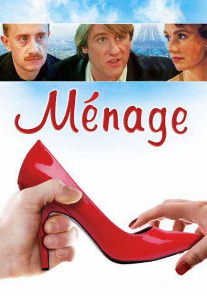 Ménage poster