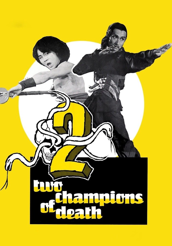 Two Champions of Shaolin poster