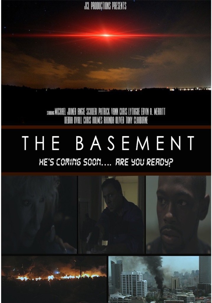 The Basement poster