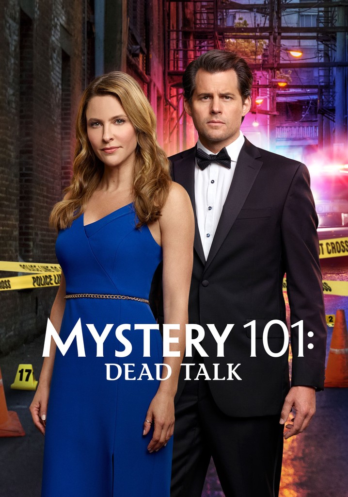 Mystery 101: Dead Talk poster