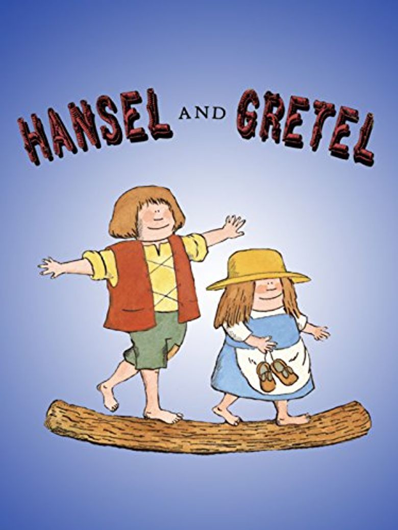 Hansel and Gretel poster