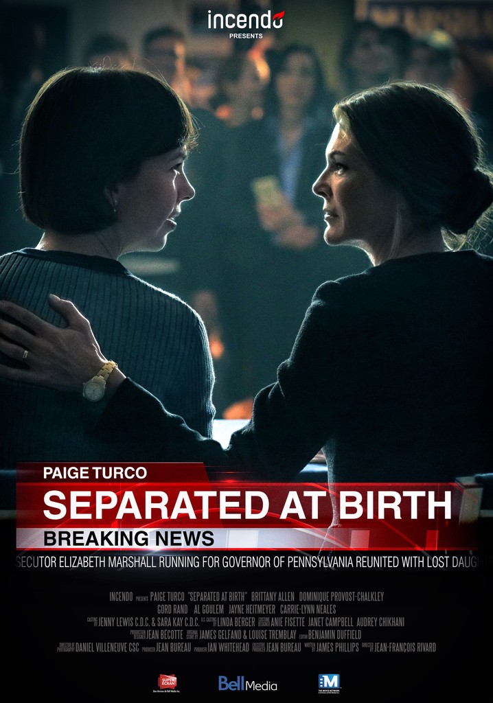 Separated at Birth poster