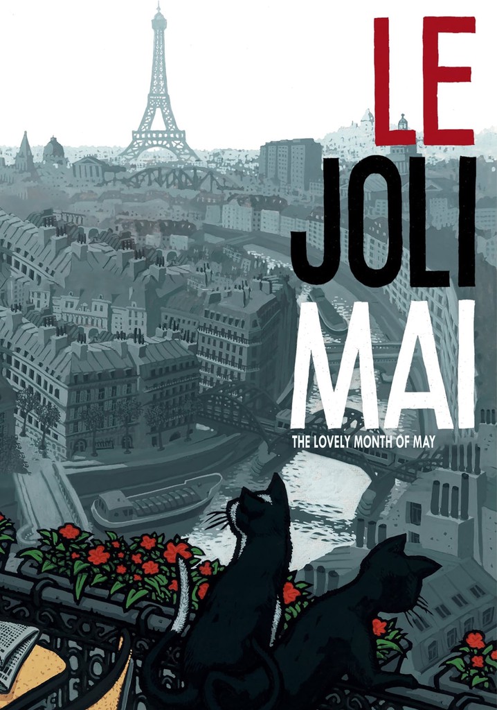 The Lovely Month of May poster