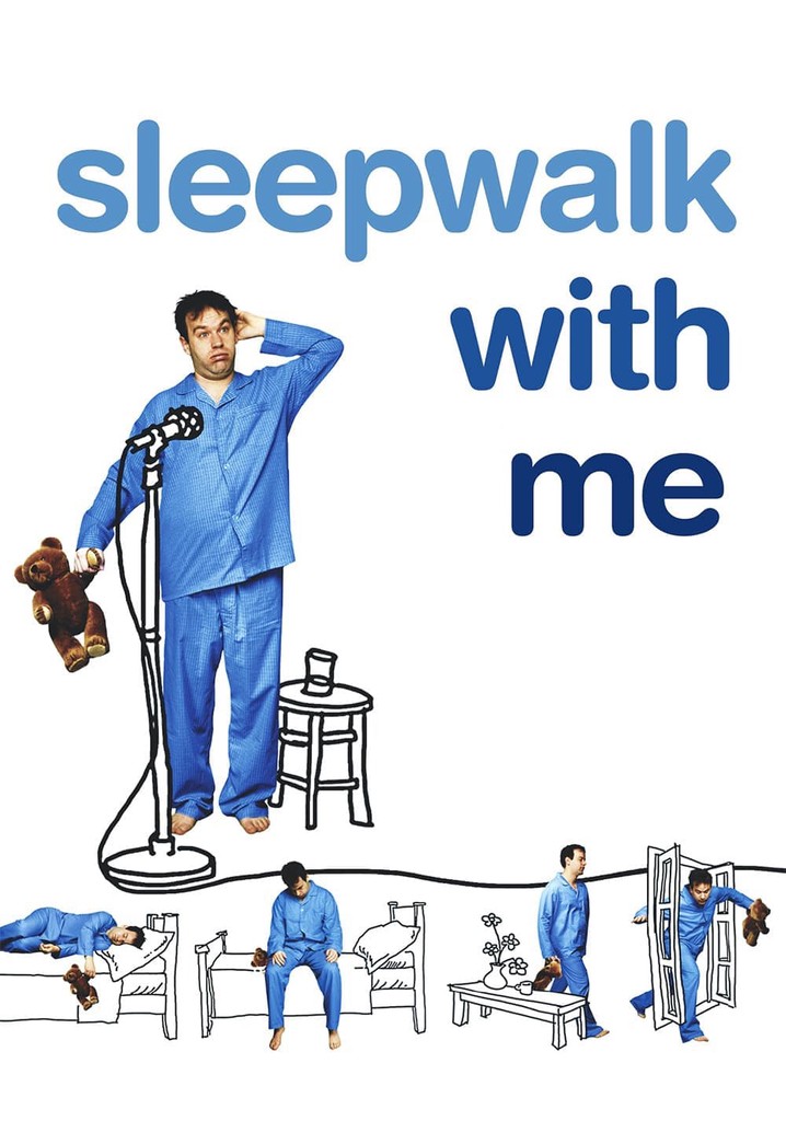 Sleepwalk with Me poster